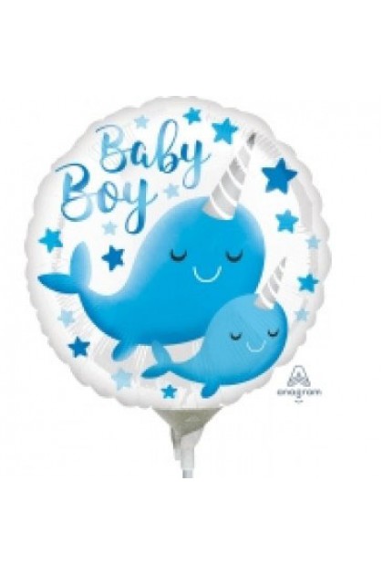 Baby Hamper - JOY Blue