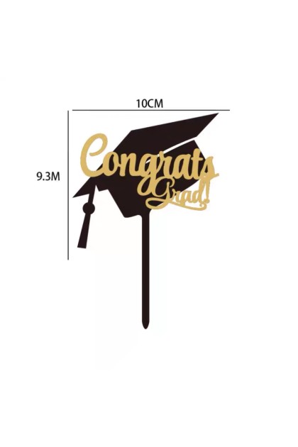 Soap Roses Graduation Bouquet - Special Yellow