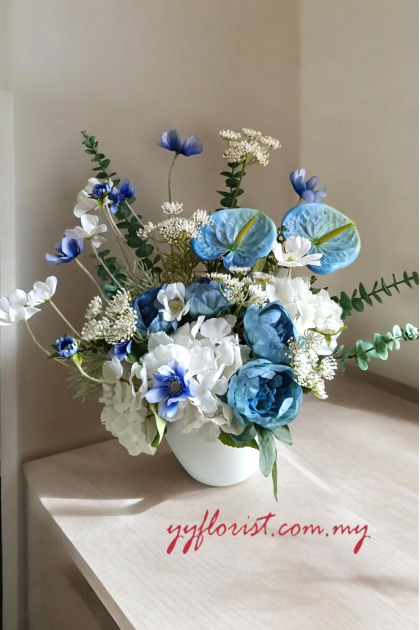 Tropical Series - Blue Fantasia Tropical Series - Blue Fantasia