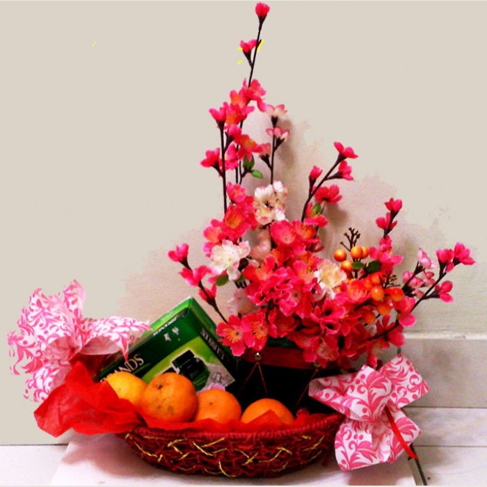 Chinese New Year Hamper KL Florist Kepong Florist PJ Florist